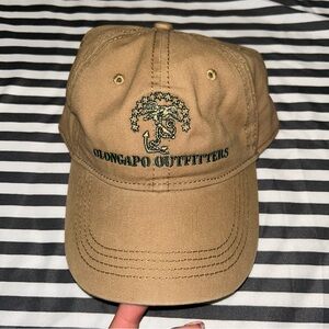 Olongapo Outfitters Tan Cap